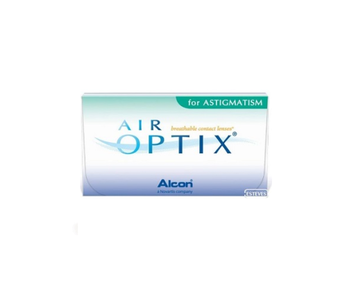 Air Optix Para Astigmatismo