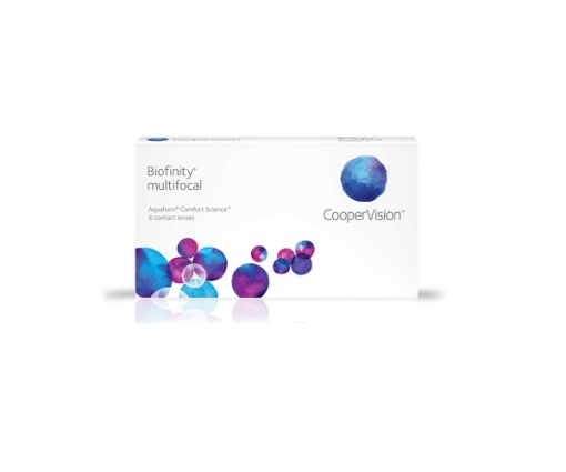 Bionity Multifocal 6PK