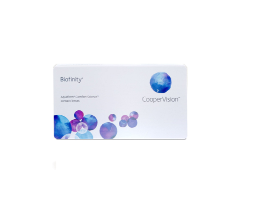 Biofinity 6PK