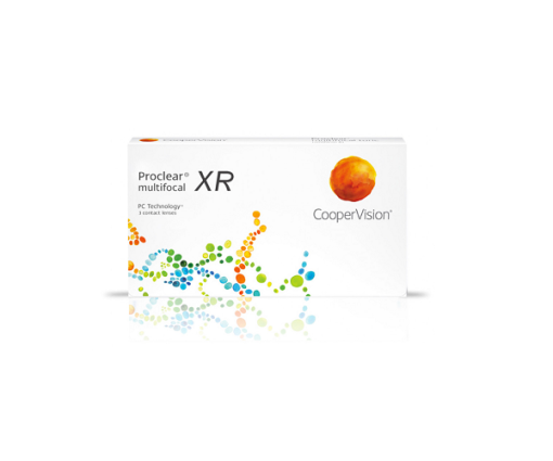 Proclear Multifocal XR 6PK