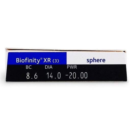 Biofinity XR 6PK - Imagen 2