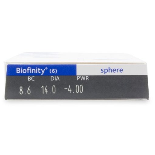 Biofinity 6PK - Imagen 2