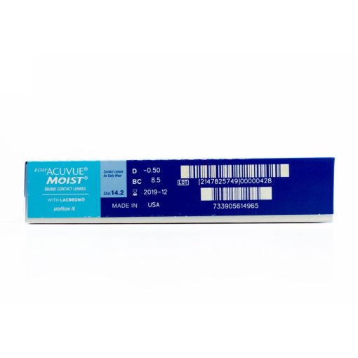 Acuvue 1 Day Moist 90 PK - Imagen 2