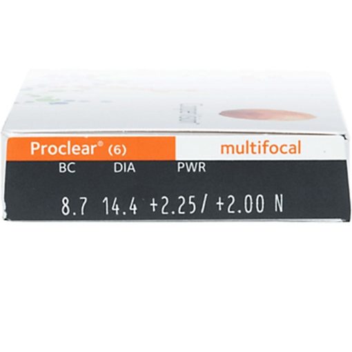 Proclear Multifocal 6PK - Imagen 2