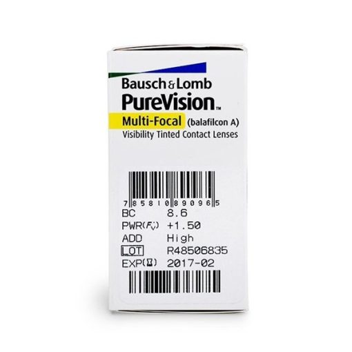 PureVision Multifocal 6PK - Imagen 2