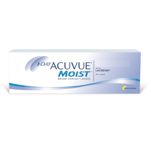 Acuvue 1 Day Moist 30 PK