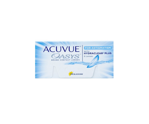 Acuvue Oasys Astigmatism 6PK