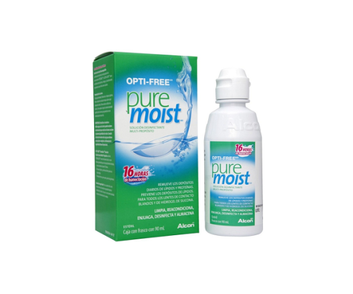 Pure Moist Opti-Free