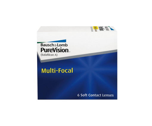 PureVision Multifocal 6PK