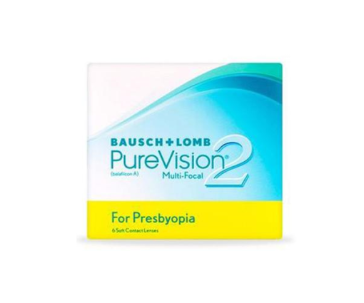 PureVision 2 Multifocal 6PK