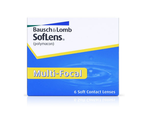 SoftLens Multifocal 6PK