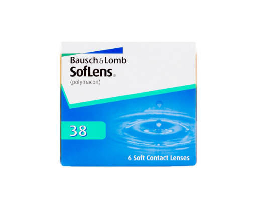 SofLens 38 6PK