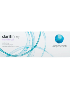Clariti 1 Day Multifocal 30PK