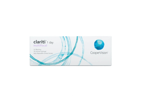 Clariti 1 Day Multifocal 30PK