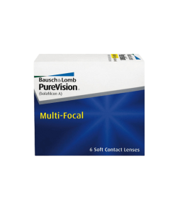 PureVision Multifocal 6PK