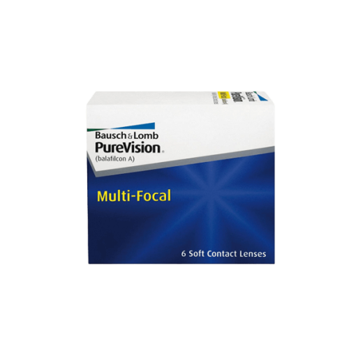 PureVision Multifocal 6PK