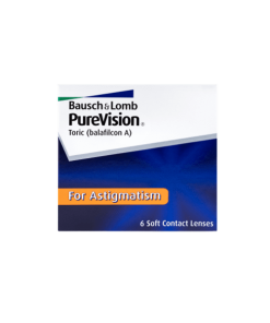 PureVision Toric 6PK