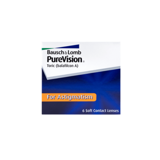 PureVision Toric 6PK