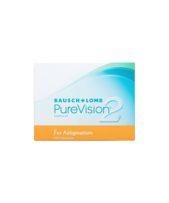 PureVision 2 For Astigmatism 6PK