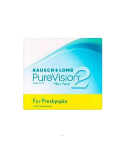 PureVision 2 Multifocal 6PK