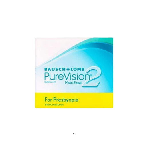 PureVision 2 Multifocal 6PK