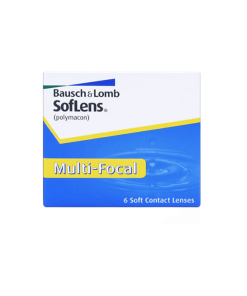 SoftLens Multifocal 6PK