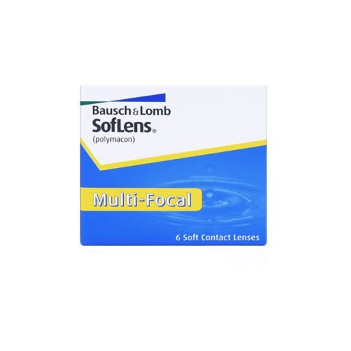 SoftLens Multifocal 6PK