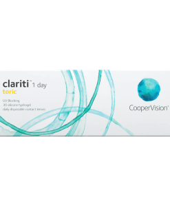 Clariti 1 Day Toric 30PK