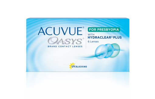 ACUVUE OASYS MULTIFOCAL