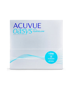 Acuvue Oasys 1 Day With Hydraluxe 90 PK