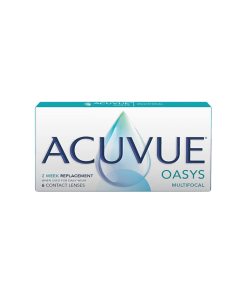 ACUVUE OASYS MULTIFOCAL