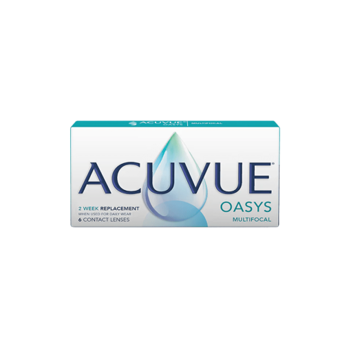 ACUVUE OASYS MULTIFOCAL