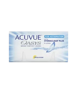 Acuvue Oasys Astigmatism 6PK