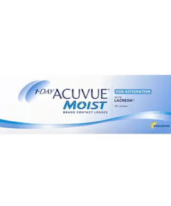 Acuvue 1 Day Moist Astigmatism 30PK