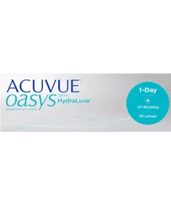 Acuvue Oasys 1 Day With Hydraluxe 30 PK
