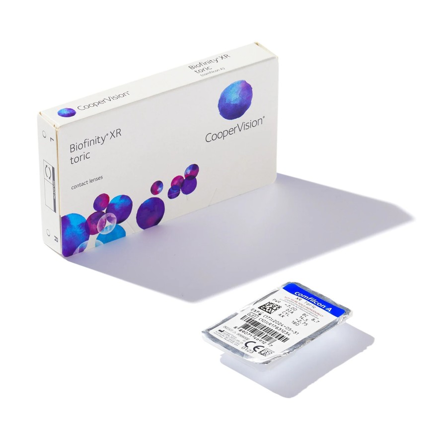 Biofinity Toric (Prueba) - Imagen 3