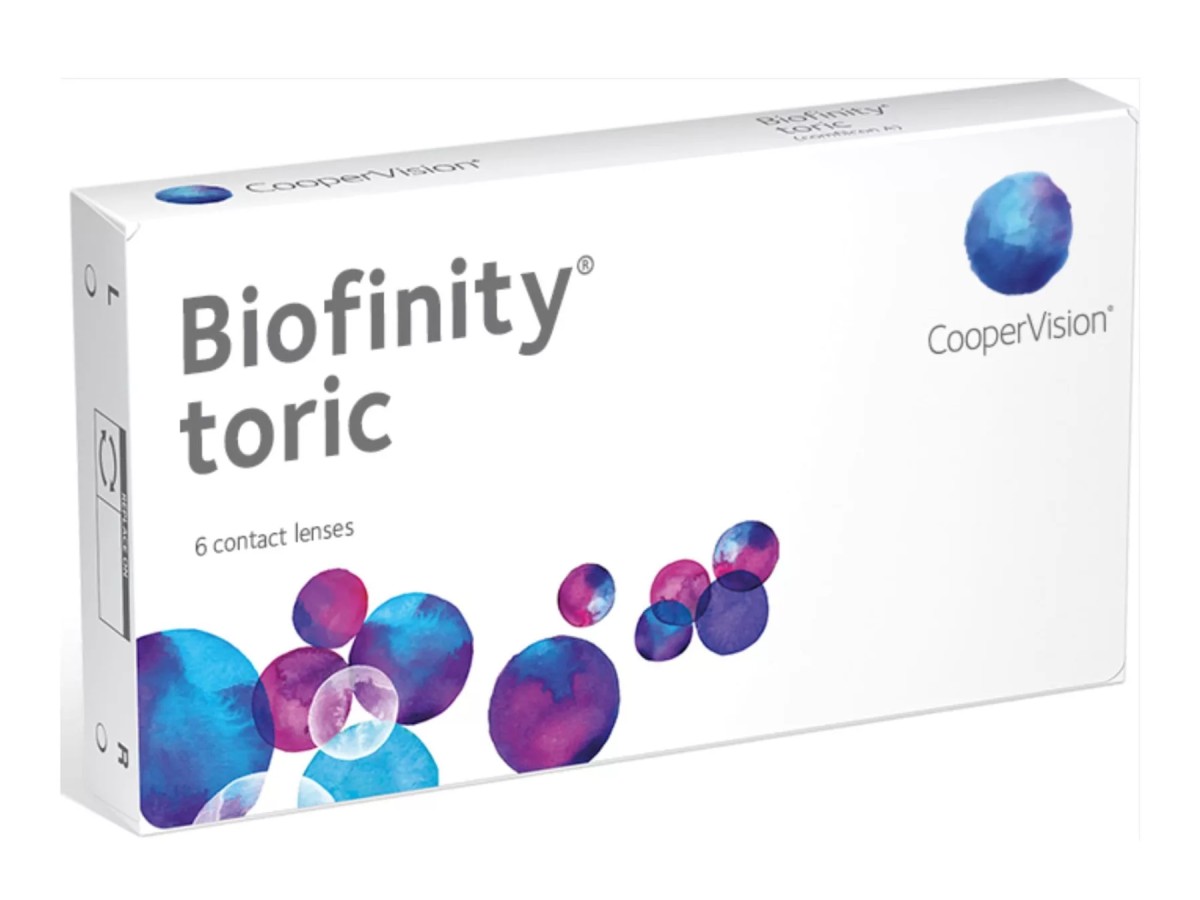 Biofinity Toric (Prueba) - Imagen 2