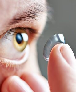 Lentes de Contacto